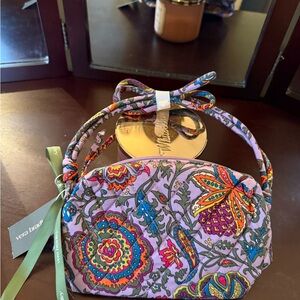 Vera Bradley Multicolor Floral Women's Bag